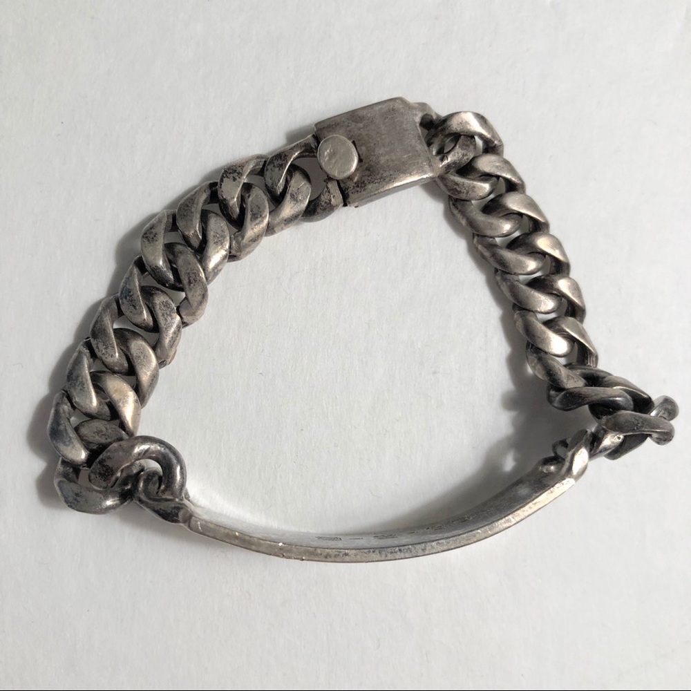 Vintage Men’s Bracelet - Picture 4 of 4